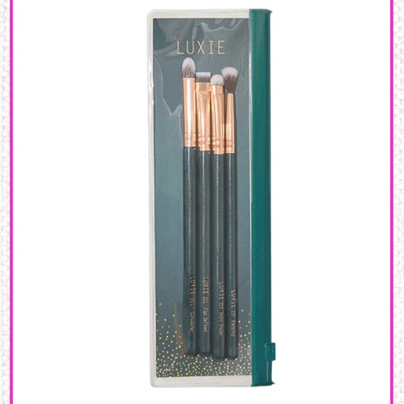 Luxie Enchanted Eye Makeup Brush Set - Picture 1 of 5